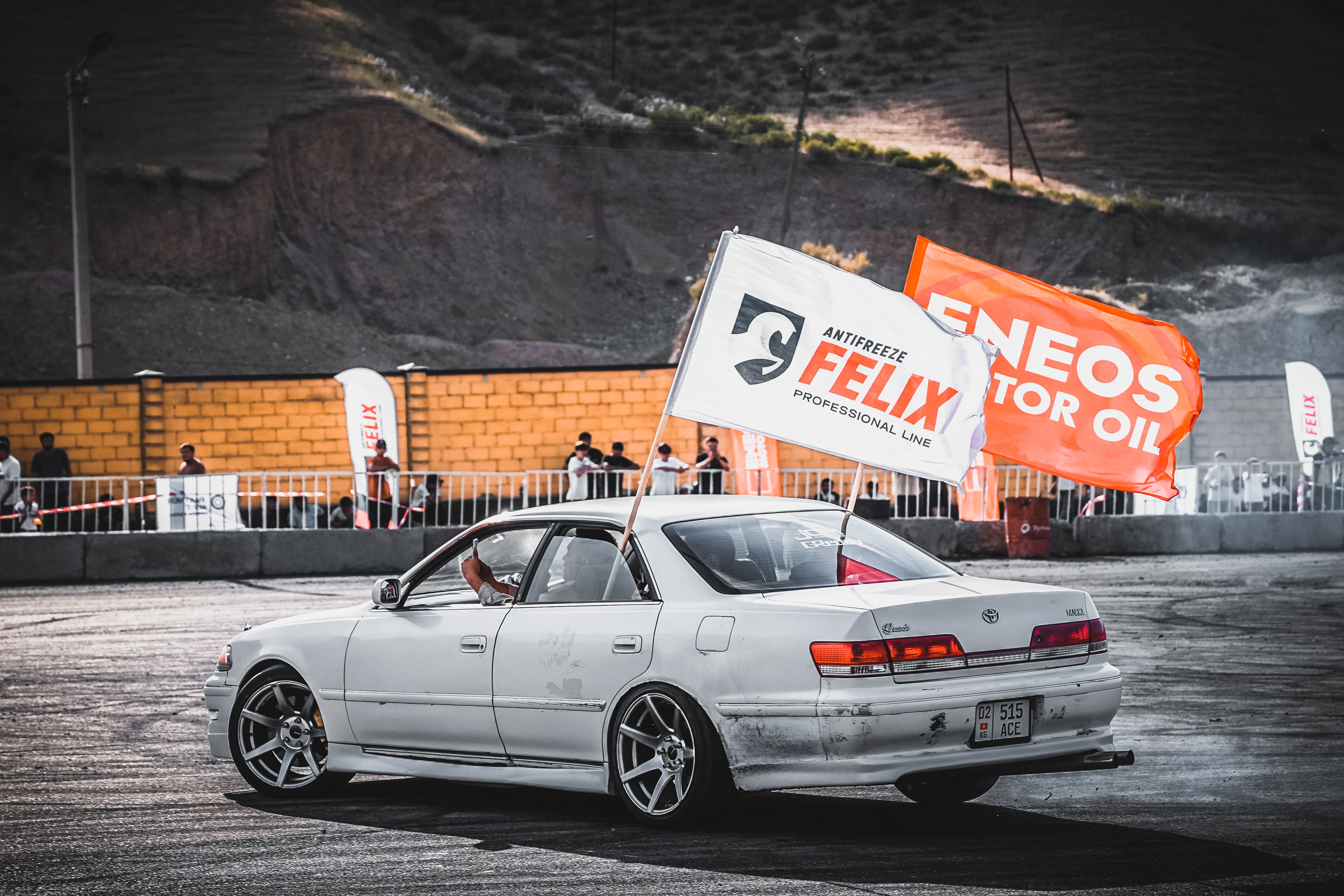 FELIX поддержал Summer AutoFest 2026 в Киргизии